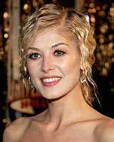 Rosamund Pike