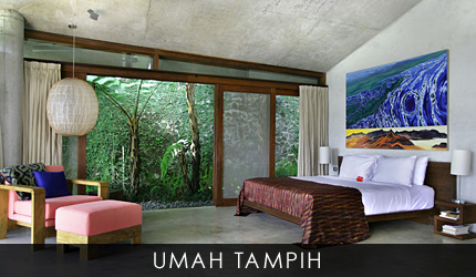 Umah Tampih Villa